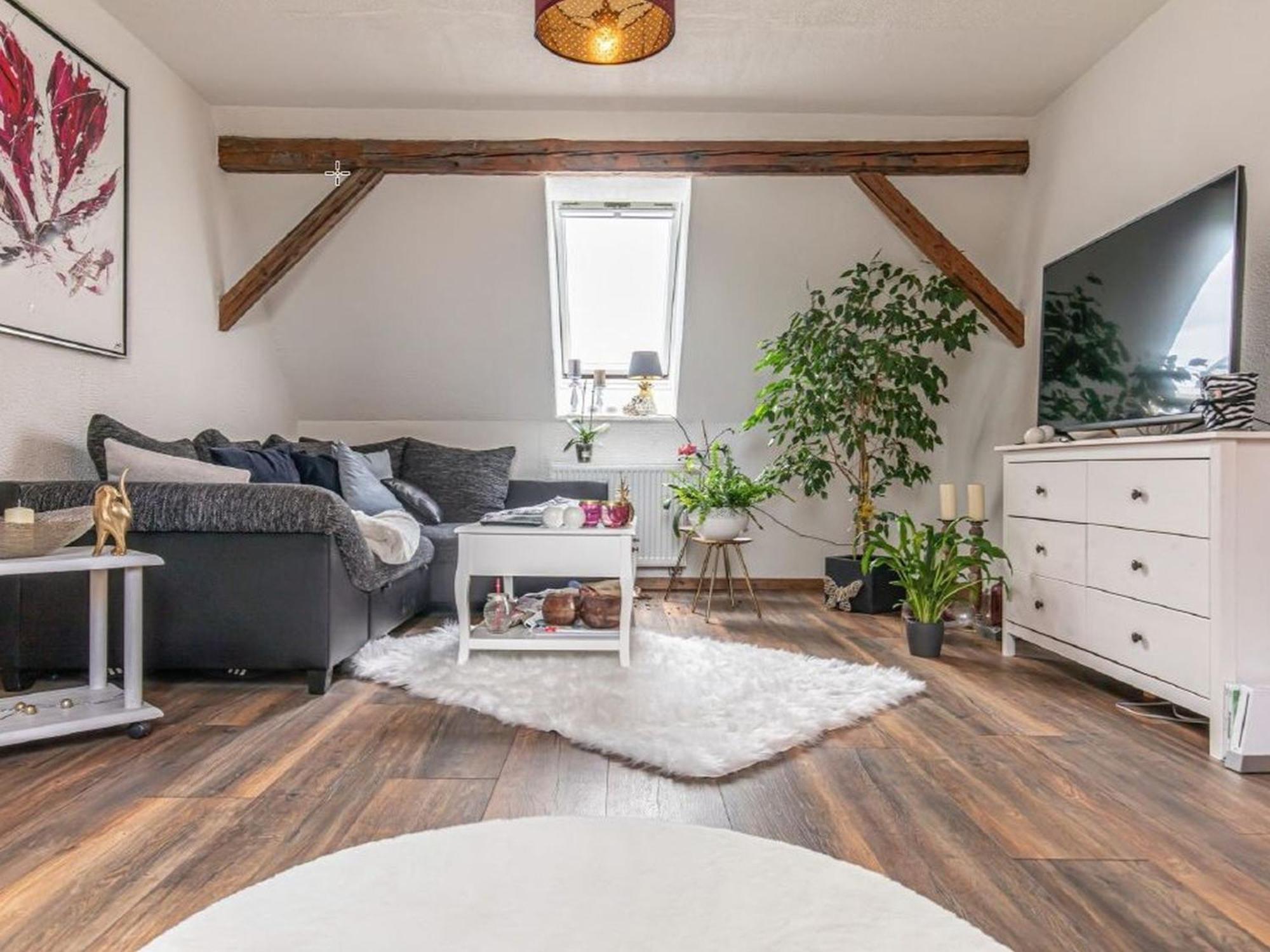 Ferienwohnung Kleiner Und Grosser Stern Stoltebüll Exterior foto