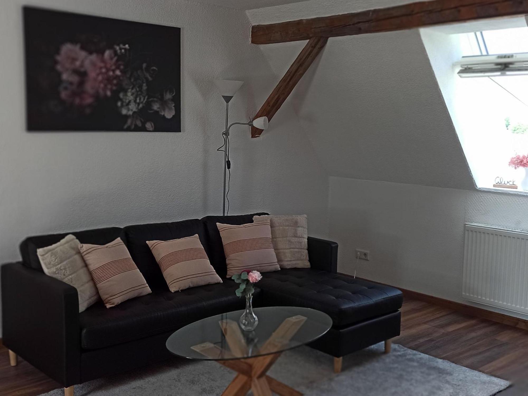 Ferienwohnung Kleiner Und Grosser Stern Stoltebüll Exterior foto
