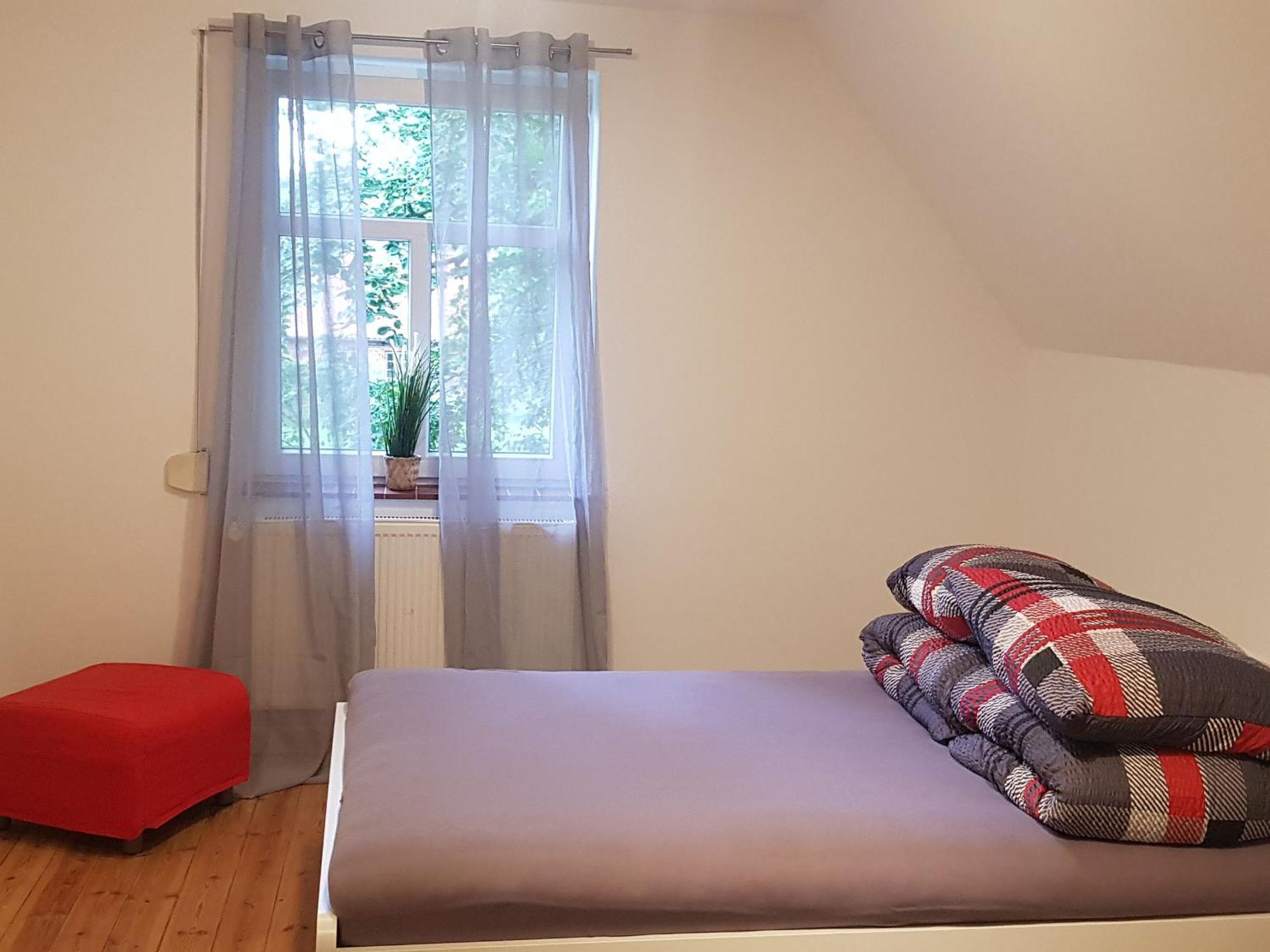 Ferienwohnung Kleiner Und Grosser Stern Stoltebüll Exterior foto