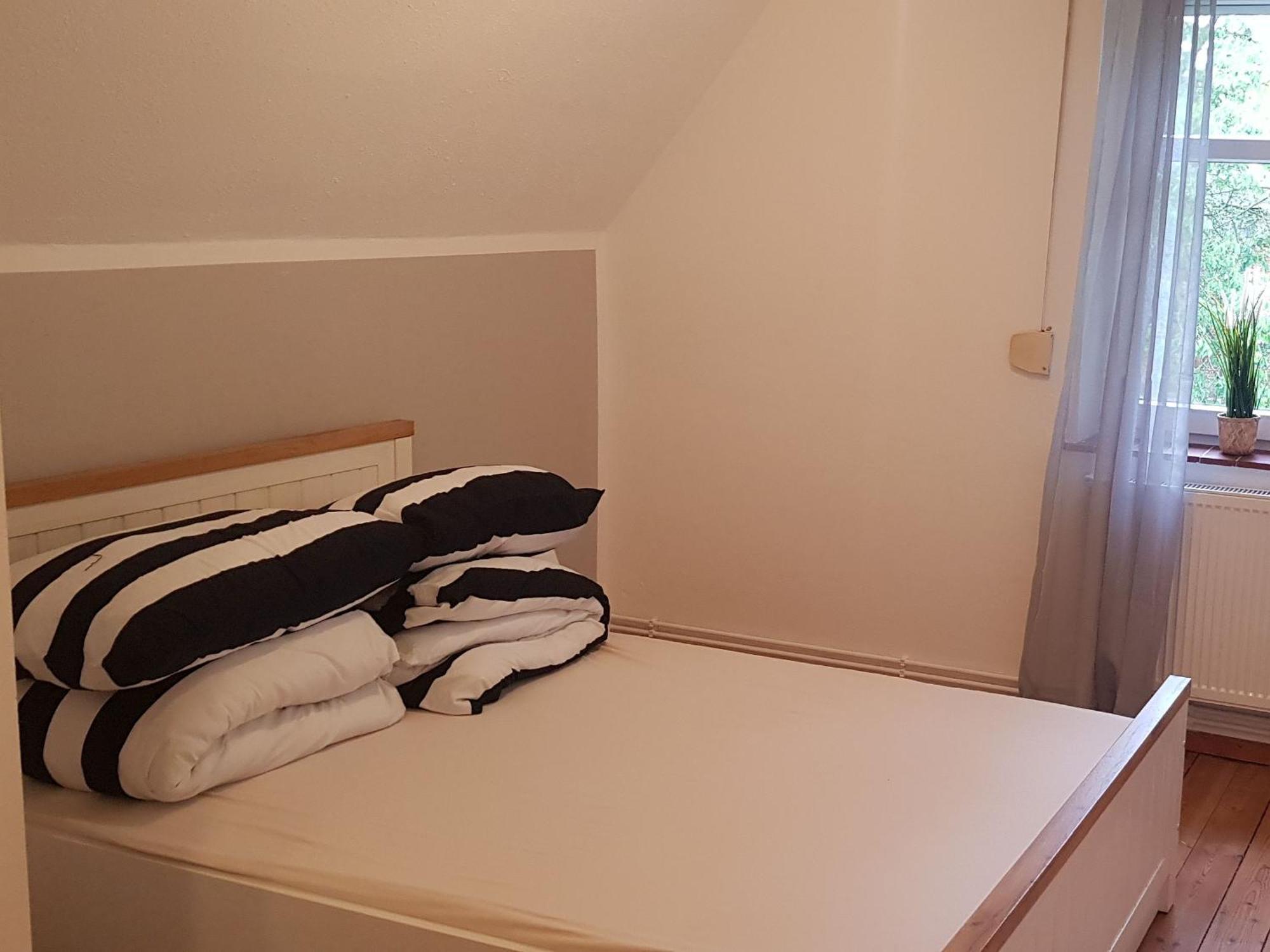 Ferienwohnung Kleiner Und Grosser Stern Stoltebüll Exterior foto