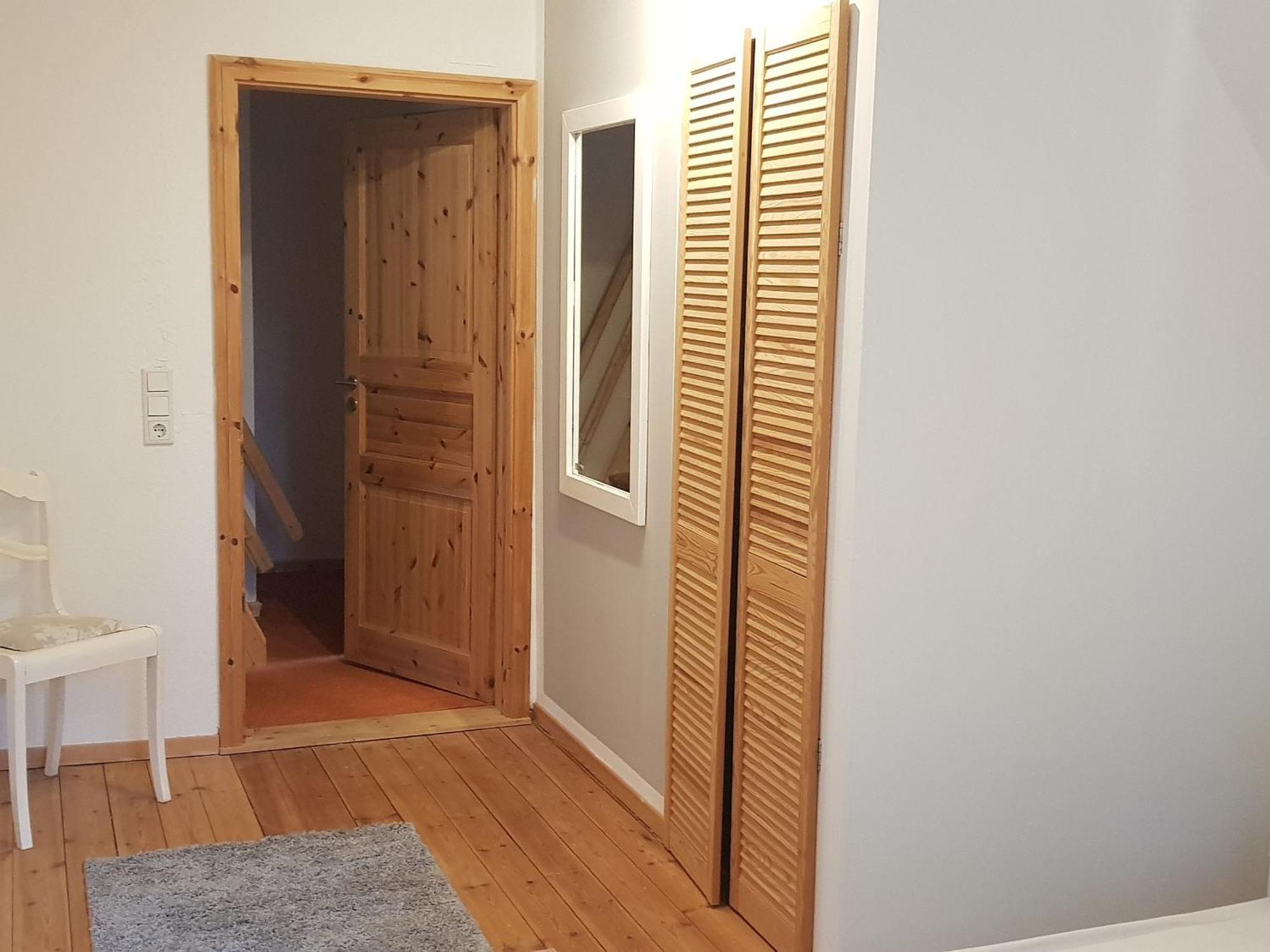 Ferienwohnung Kleiner Und Grosser Stern Stoltebüll Exterior foto